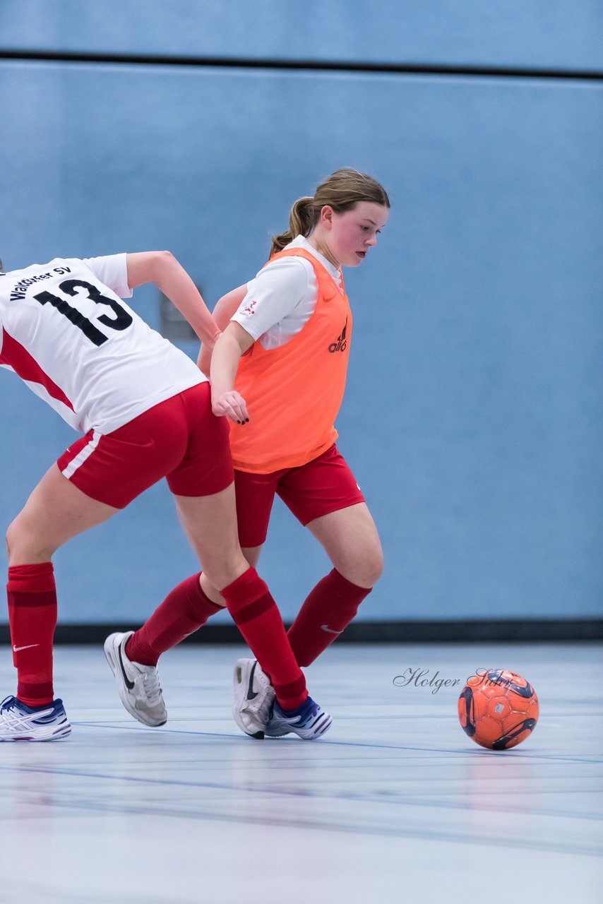 Bild 232 - wCJ Futsalmeisterschaft Runde 1